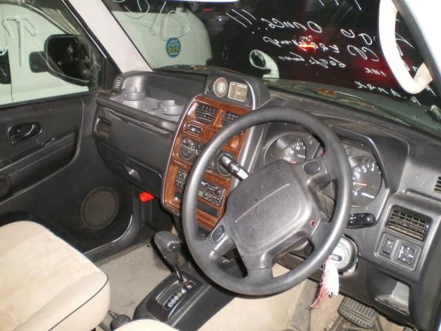 1997 Mitsubishi Pajero Junior