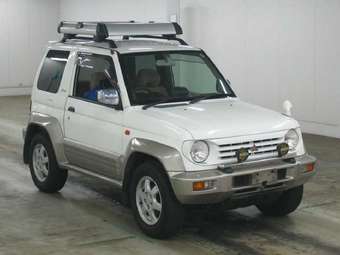 Mitsubishi Pajero Junior