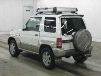 Mitsubishi Pajero Junior