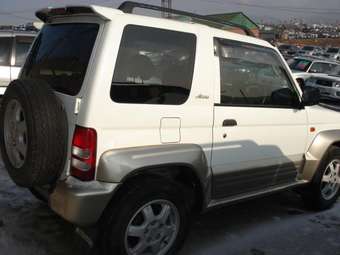 1997 Pajero Junior