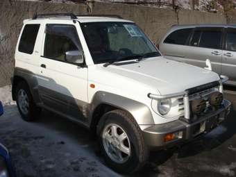 Mitsubishi Pajero Junior