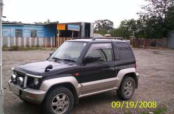 Pajero Junior