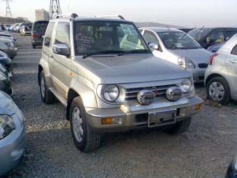 1997 Mitsubishi Pajero Junior For Sale