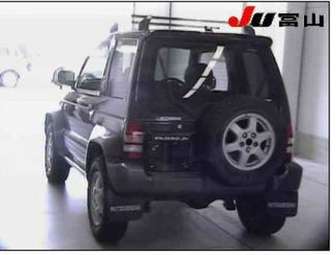 1997 Mitsubishi Pajero Junior For Sale