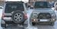 Preview 1997 Mitsubishi Pajero Junior