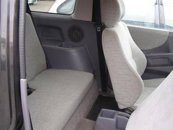 1997 Mitsubishi Pajero Junior Pics