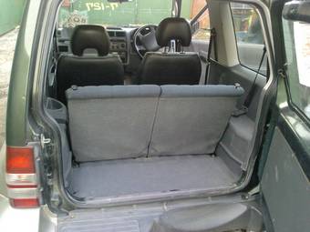 1997 Mitsubishi Pajero Junior For Sale