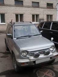 1997 Mitsubishi Pajero Junior For Sale