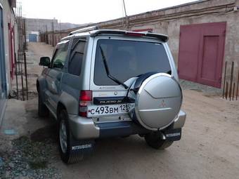 1997 Mitsubishi Pajero Junior For Sale