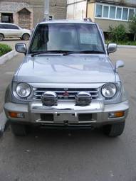 1997 Mitsubishi Pajero Junior For Sale