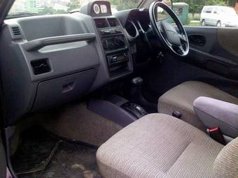 1997 Mitsubishi Pajero Junior For Sale