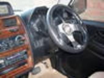 1997 Mitsubishi Pajero Junior For Sale