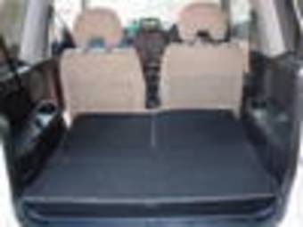 1997 Mitsubishi Pajero Junior Pictures