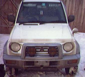 1998 Mitsubishi Pajero Junior