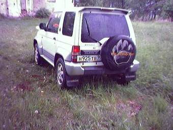 Pajero Junior