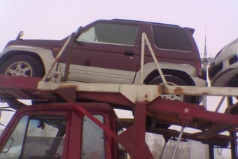 Mitsubishi Pajero Junior