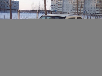 1998 Mitsubishi Pajero Junior