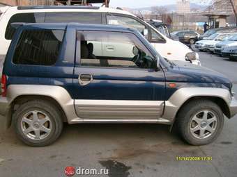 Mitsubishi Pajero Junior