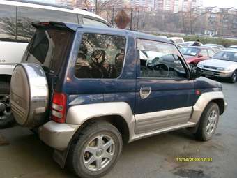 Pajero Junior