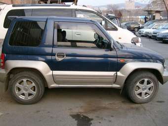 1998 Pajero Junior