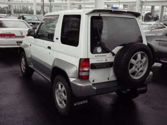 Pajero Junior