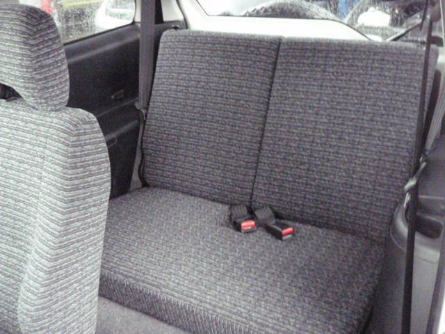 1998 Mitsubishi Pajero Junior