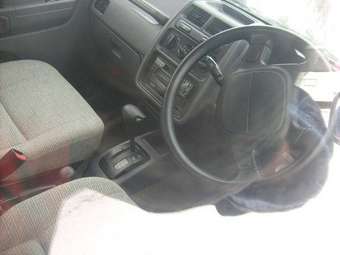 1998 Pajero Junior
