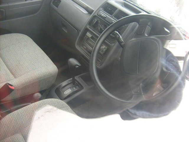 1998 Mitsubishi Pajero Junior