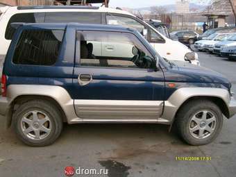 Mitsubishi Pajero Junior