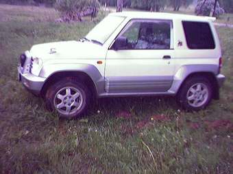 1998 Mitsubishi Pajero Junior For Sale