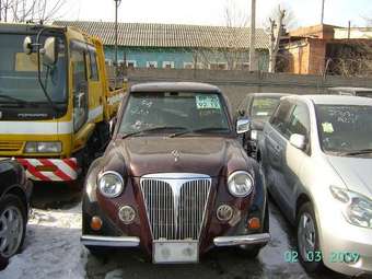 1998 Mitsubishi Pajero Junior Pictures
