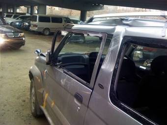 1998 Mitsubishi Pajero Junior For Sale