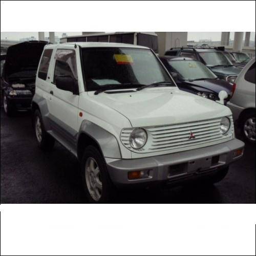 1998 Mitsubishi Pajero Junior