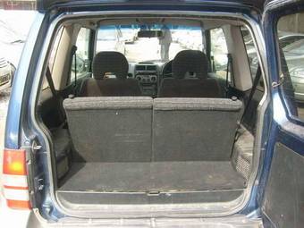 1998 Mitsubishi Pajero Junior For Sale