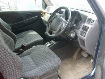 1998 Mitsubishi Pajero Junior For Sale