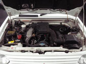 1998 Mitsubishi Pajero Junior For Sale