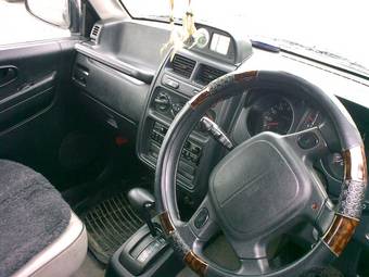 1998 Mitsubishi Pajero Junior For Sale