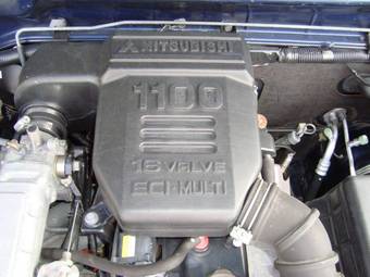 1998 Mitsubishi Pajero Junior For Sale