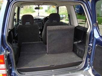 1998 Mitsubishi Pajero Junior For Sale