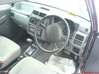 1999 Pajero Junior