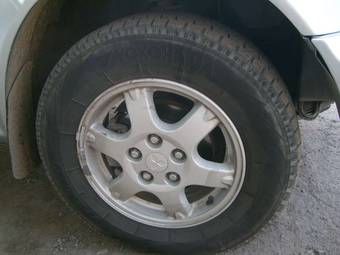 1999 Mitsubishi Pajero Junior Pictures