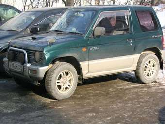 Pajero Mini