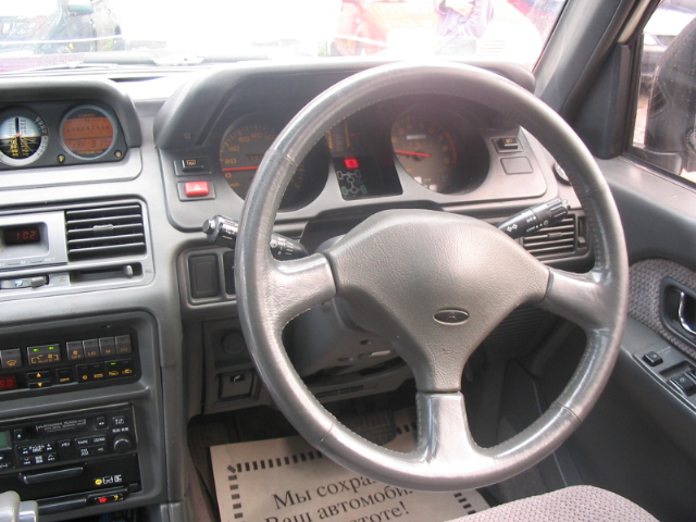 1995 Mitsubishi Pajero Mini Photos