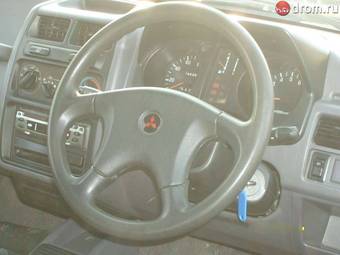 1995 Mitsubishi Pajero Mini For Sale