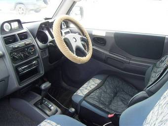 1995 Mitsubishi Pajero Mini For Sale