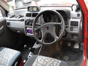 1995 Mitsubishi Pajero Mini For Sale
