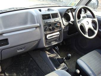 1995 Mitsubishi Pajero Mini For Sale