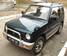 Preview 1995 Mitsubishi Pajero Mini