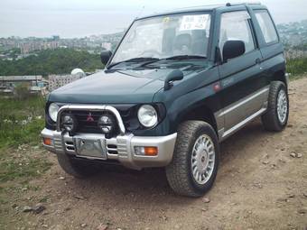 1995 Mitsubishi Pajero Mini For Sale