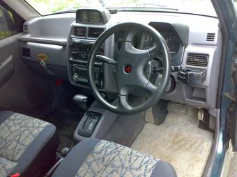 1995 Mitsubishi Pajero Mini For Sale